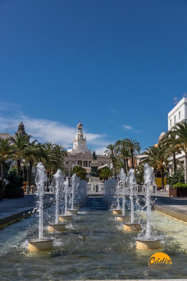 Atico Catedral By Cadiz Time Apartment Exterior photo