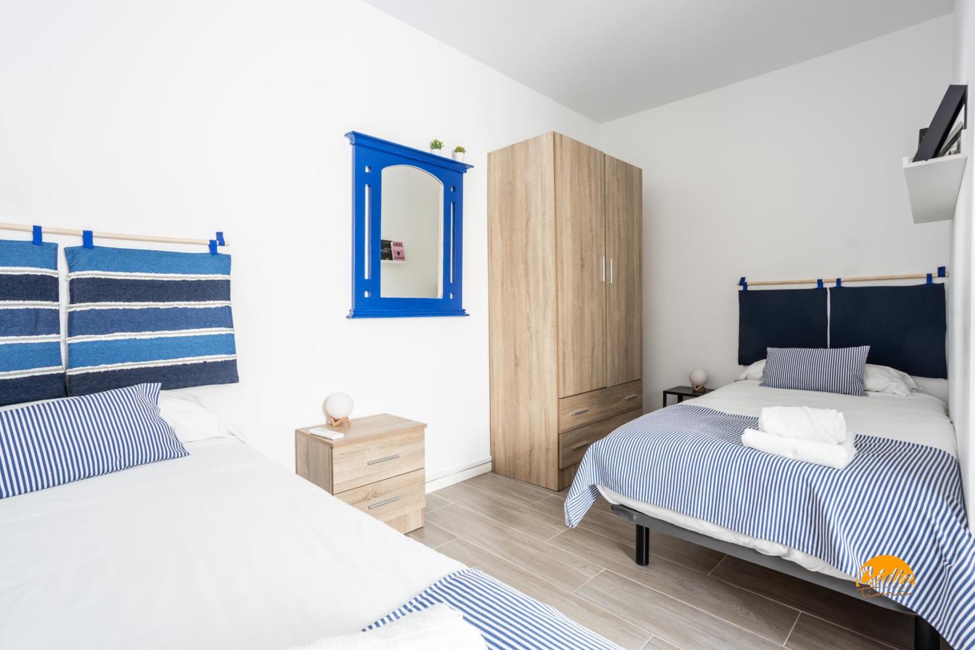 Atico Catedral By Cadiz Time Apartment Exterior photo