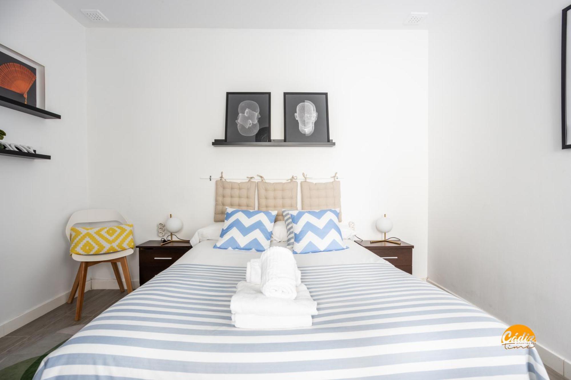 Atico Catedral By Cadiz Time Apartment Exterior photo