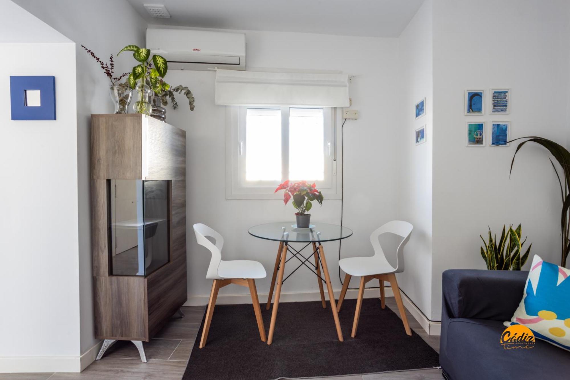 Atico Catedral By Cadiz Time Apartment Exterior photo